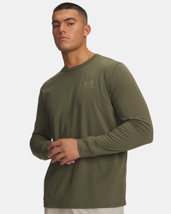 UA Left Chest image number 0