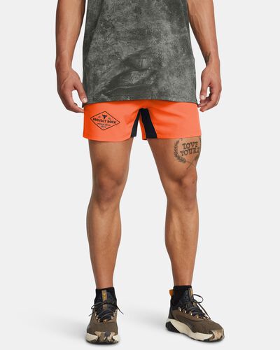 Men's Project Rock Ultimate 5" Train Shorts