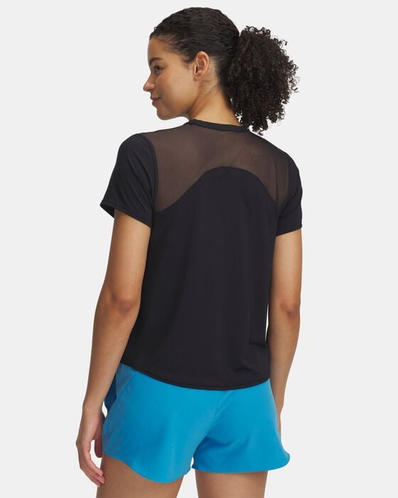 Women's UA Vanish Elite Vent Short Sleeve Women's UA Vanish Elite Vent Short Sleeve image number 1