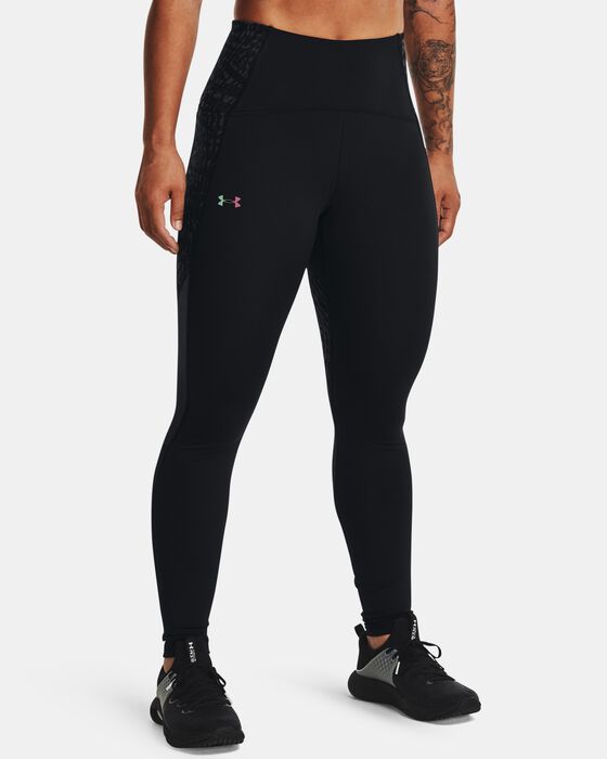 Women's UA RUSH™ HeatGear® Seamless Long Sleeve image number 0