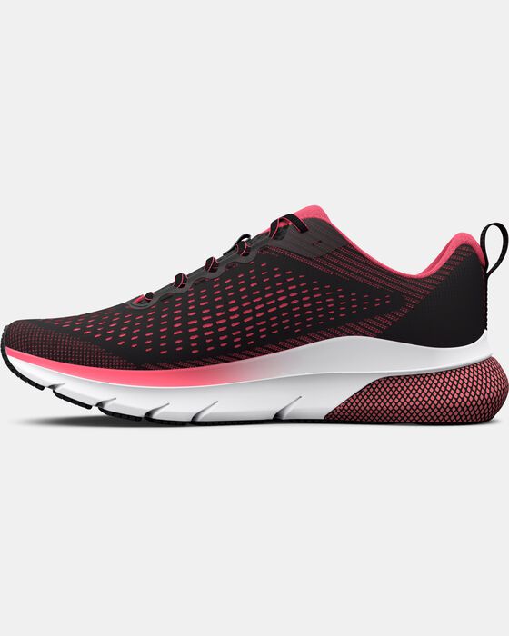 Women's UA HOVR™ Turbulence Running Shoes image number 1