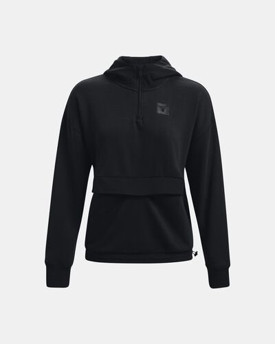 Women's Project Rock Fleece ¼ Zip