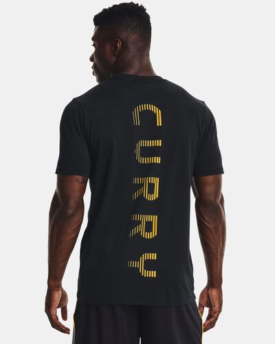 Men's Curry XL T-Shirt