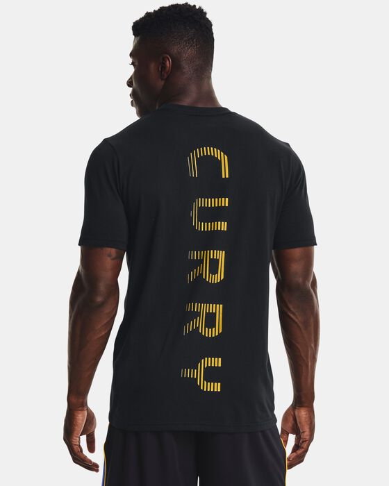 Men's Curry XL T-Shirt image number 1