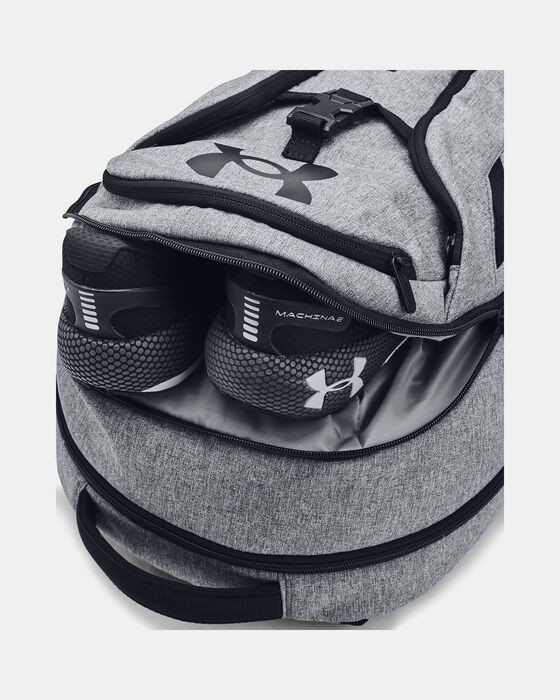 UA Hustle Pro Backpack image number 4