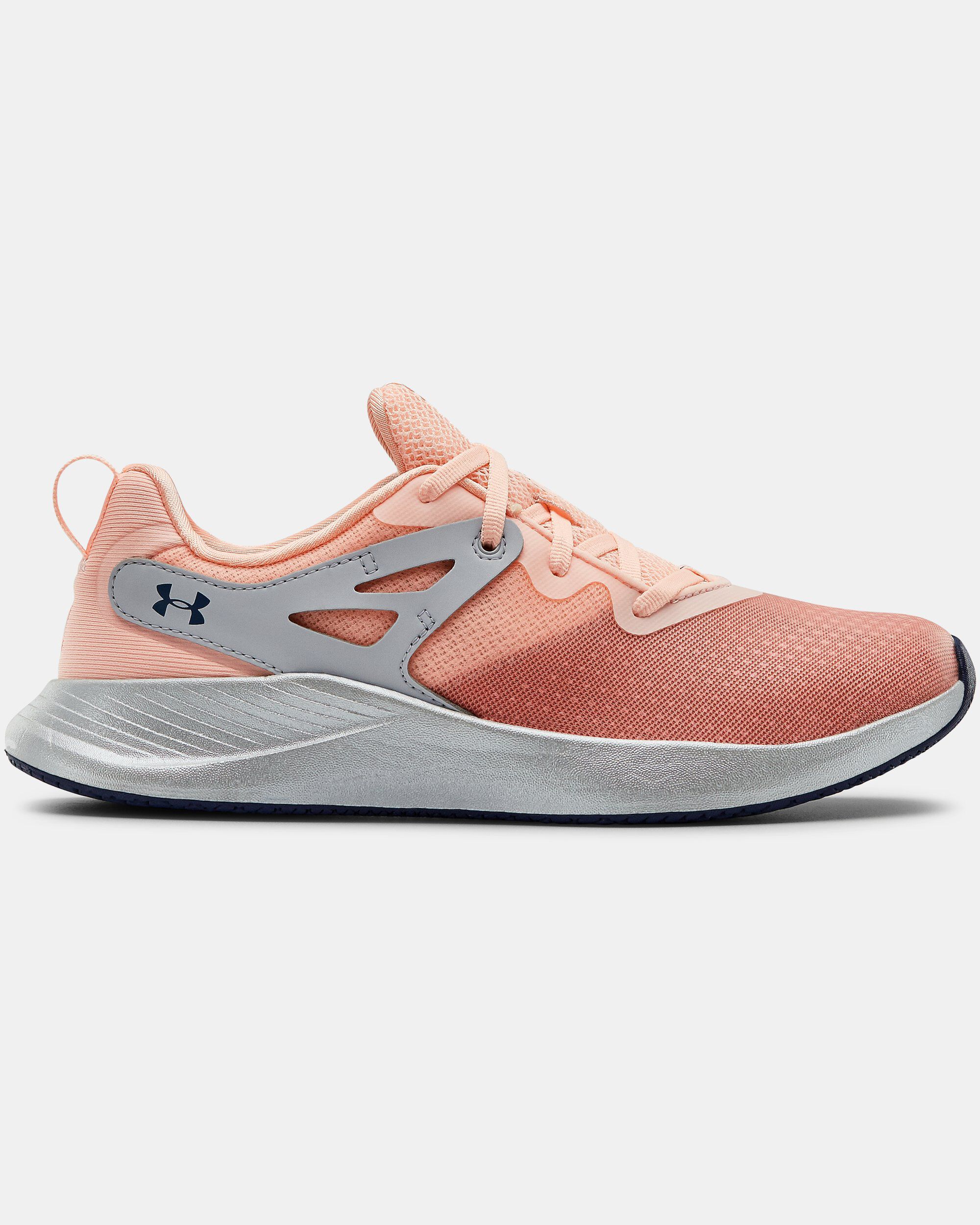 Under armour breathe hotsell women's training shoes