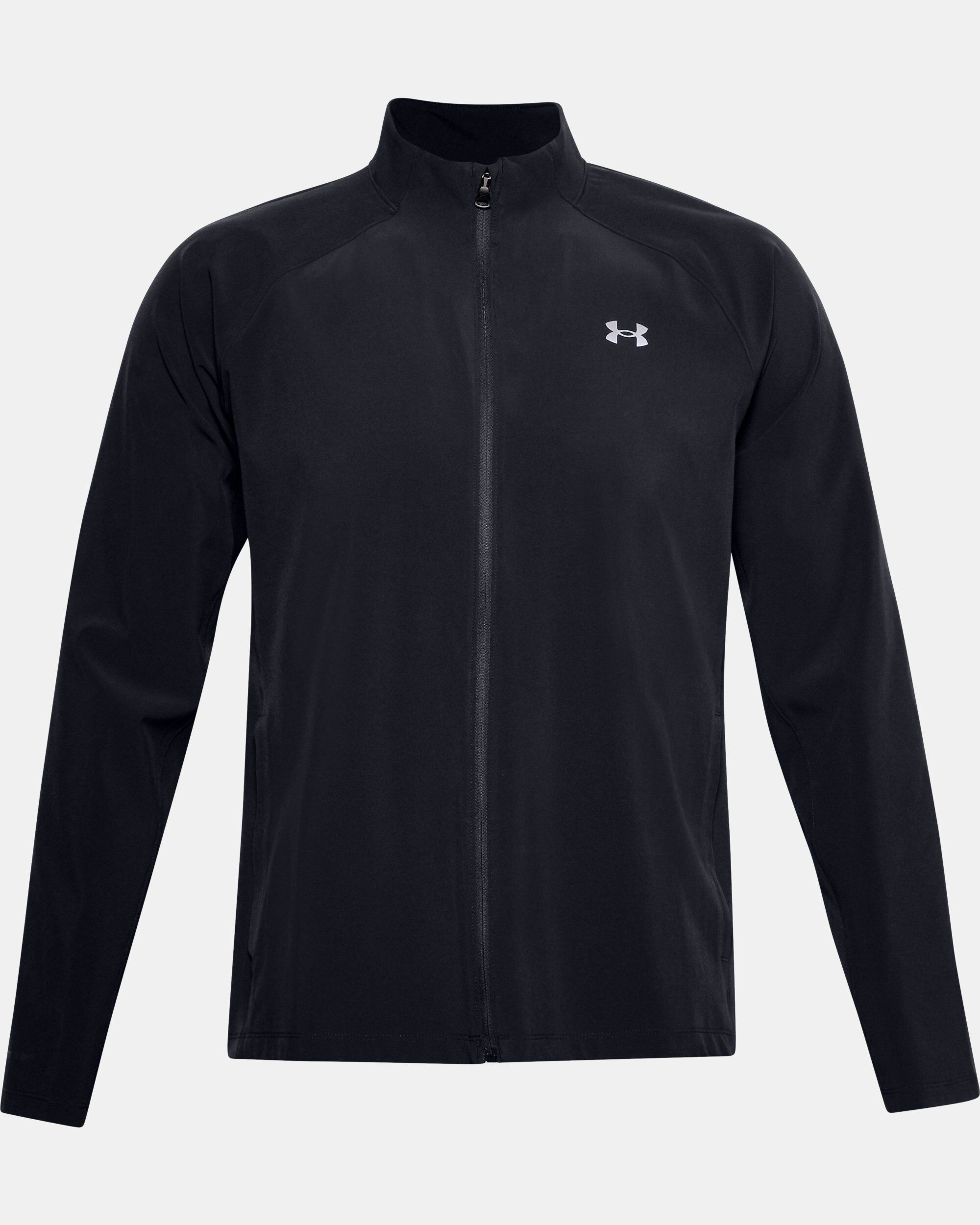 Buy Men s UA Storm Launch 3.0 Jacket Black in Dubai UAE Under Armour