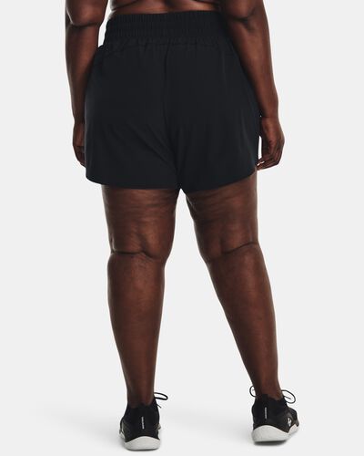 Women's UA Flex Woven 5" Shorts