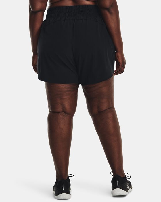 Women's UA Flex Woven 5" Shorts image number 1