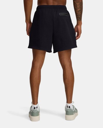 UA Unstoppable Fleece Grid
