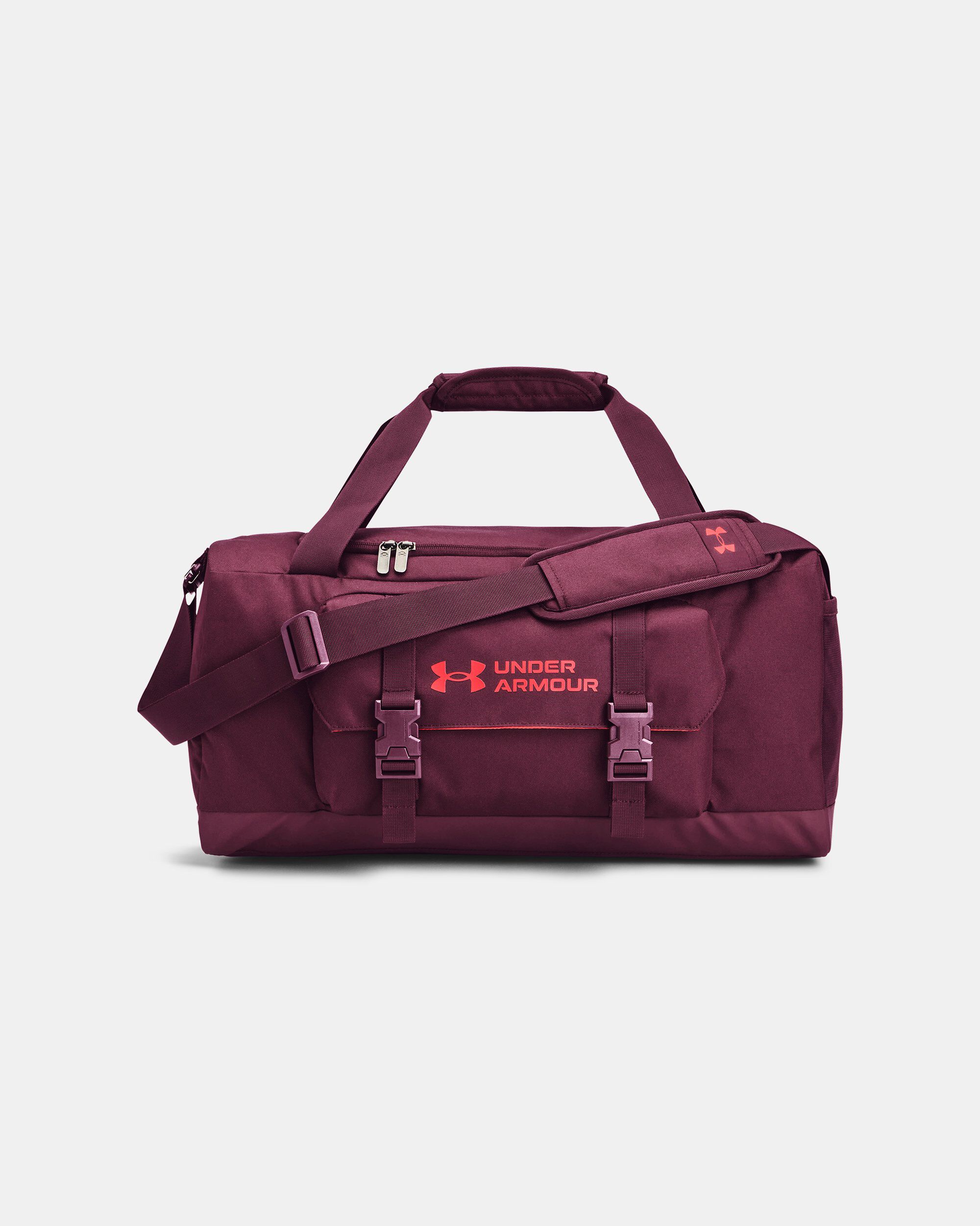 Under Armour Unisex UA Gametime Small Duffle Bag Red in Dubai UAE