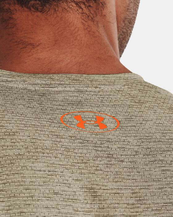 Men's UA Training Vent Graphic Short Sleeve image number 3