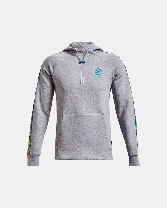 Men's Curry Fleece Hoodie image number 5