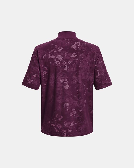 Men's UA Journey Terry ¼ Zip image number 5