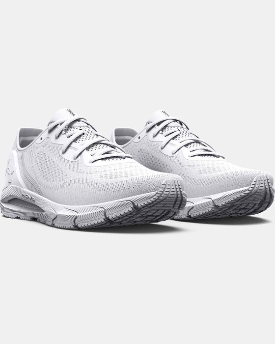 Women's UA HOVR™ Sonic 5 Running Shoes image number 3