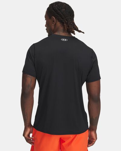 Men's HeatGear® Fitted Short Sleeve