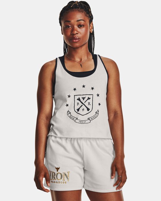 Women's Project Rock Arena Tank image number 0