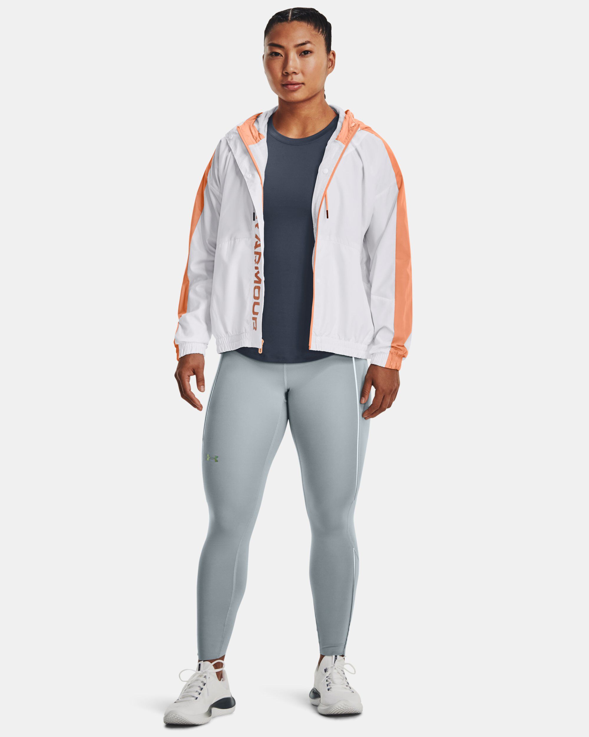 Women's ua traveler sales full zip jacket