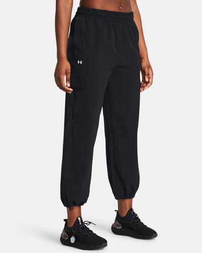 Women's UA ArmourSport Woven Cargo Pants