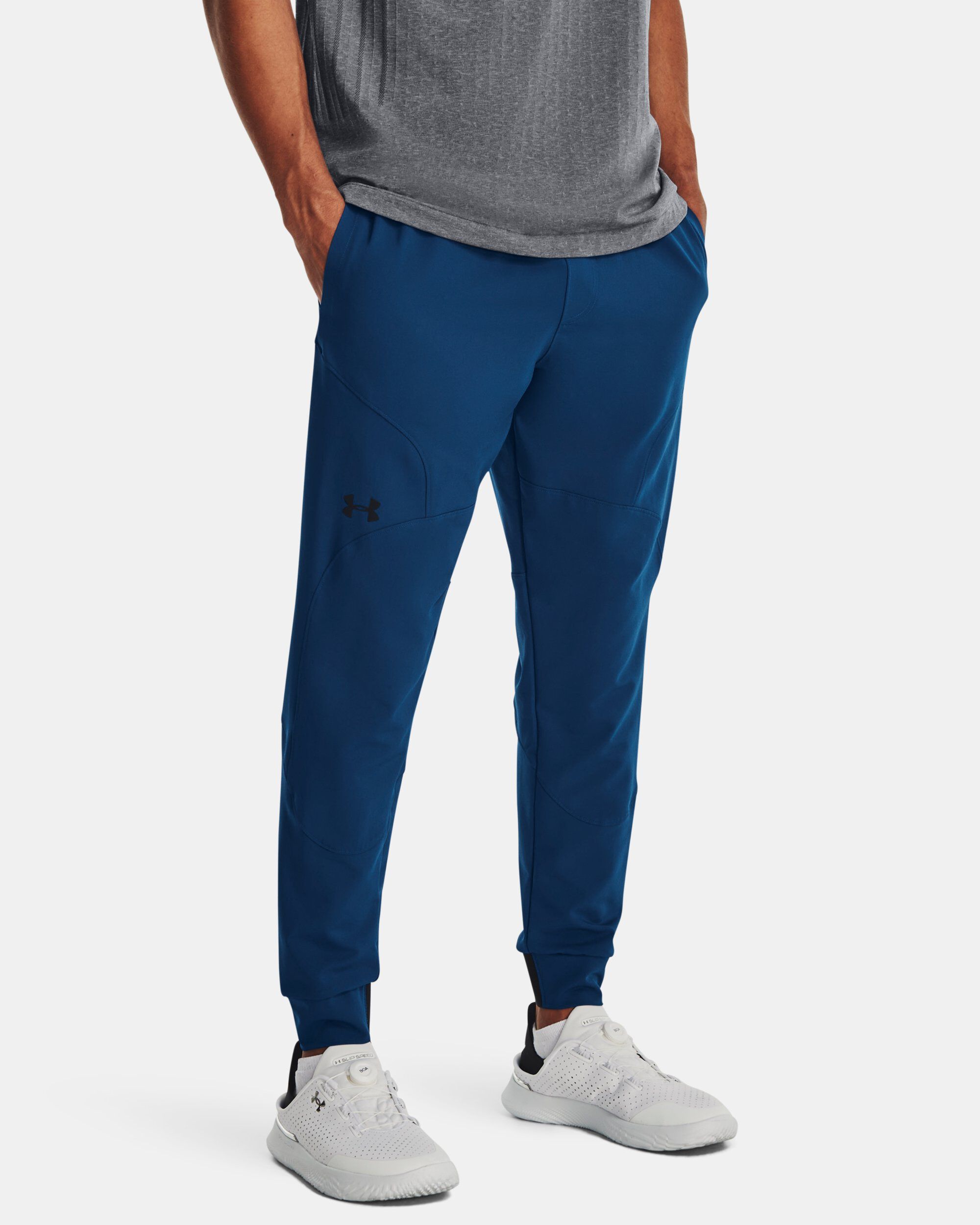 Under armour sales jogging pants