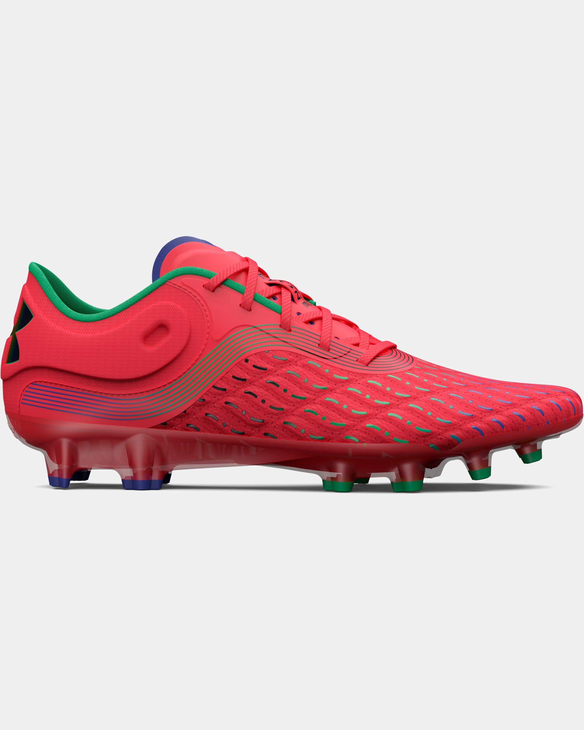 Under armour girls soccer cleats outlet