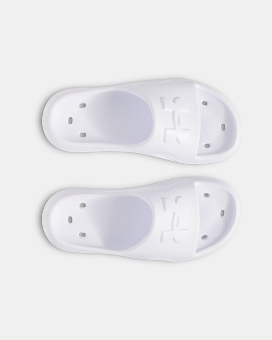 Women's UA Locker V Slides Women's UA Locker V Slides image number 2