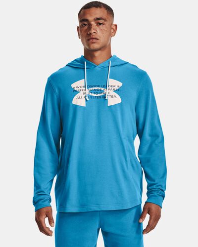 UA Rival Terry Logo Hoodie