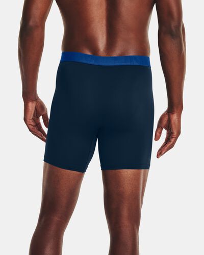 Men's UATech™ Mesh 6" Boxerjock® 2-Pack