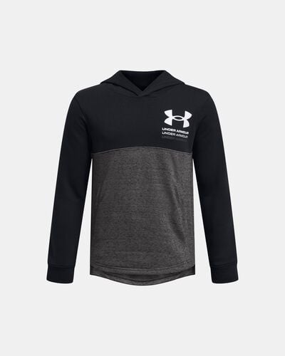 Boys' UA Rival Terry Hoodie