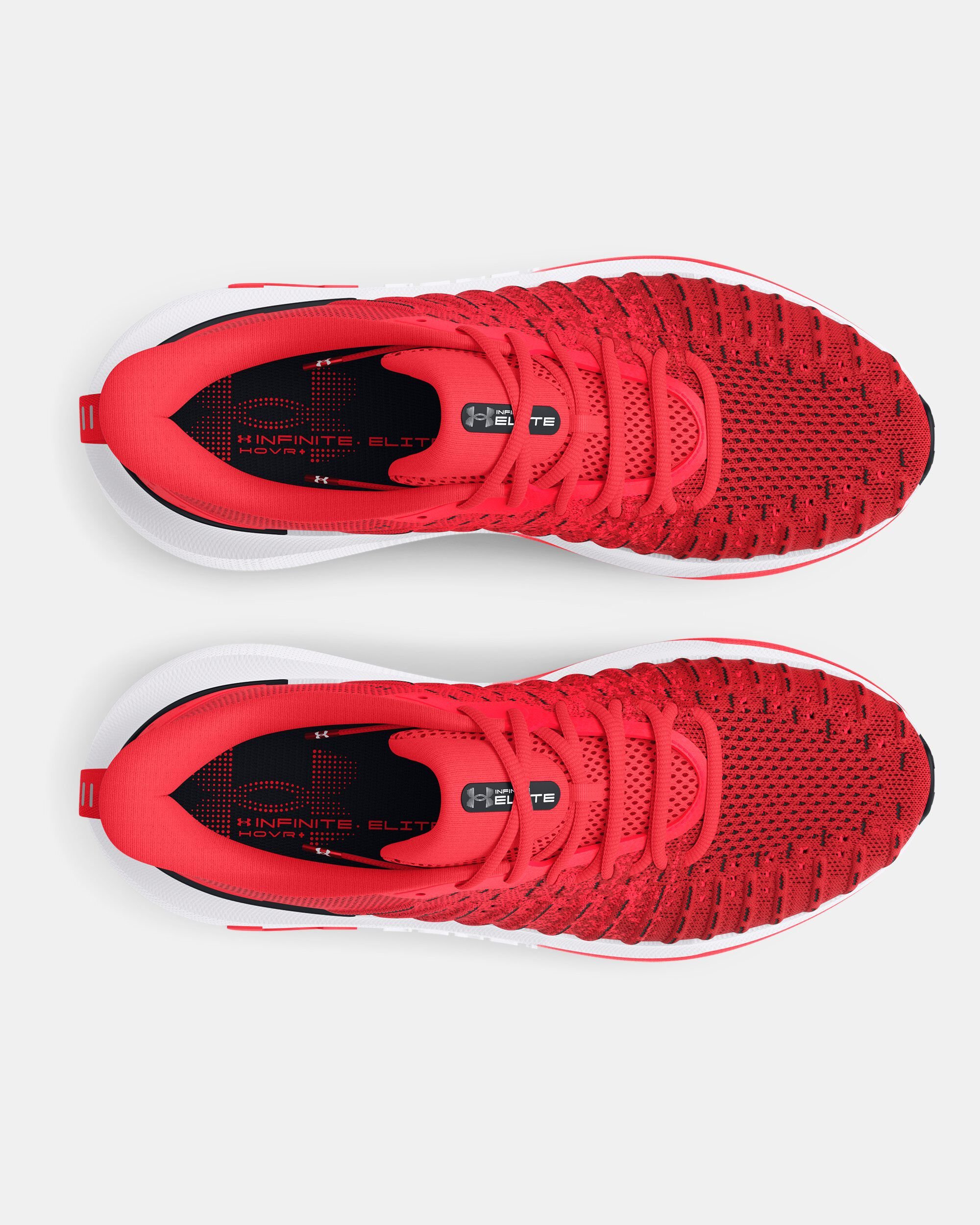 Buy Men s UA Infinite Elite Running Shoes Red in Dubai UAE Under Armour