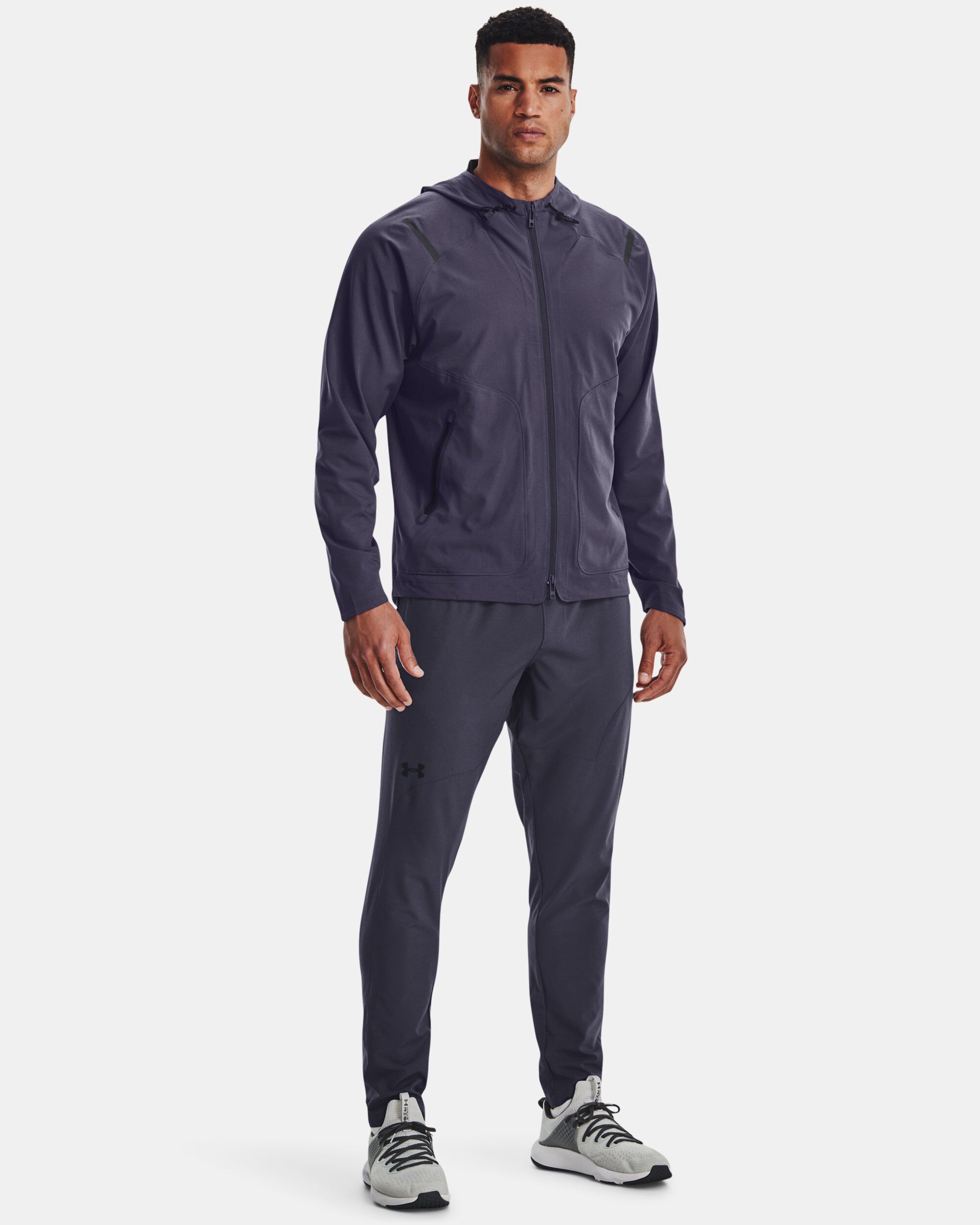 Under armour cheap unstoppable anorak