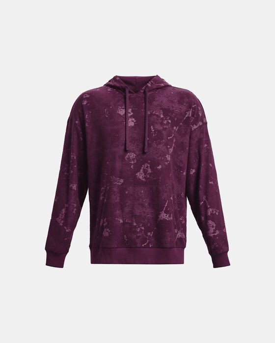 Men's UA Journey Terry Hoodie image number 0