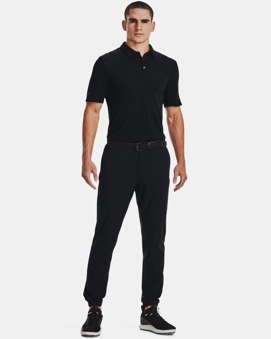 Men's Curry Seamless Polo image number 4