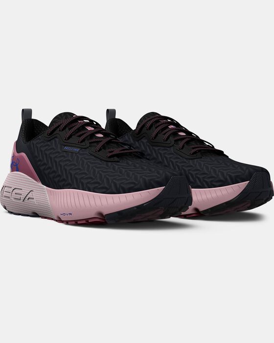 Women's UA HOVR™ Mega 3 Clone Running Shoes image number 3