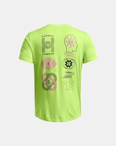Men's UA Run Anywhere T-Shirt