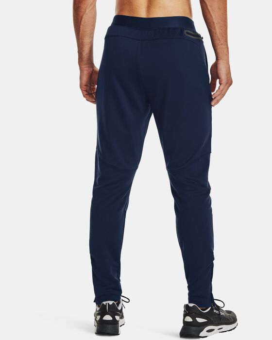 Men's UA Armour Terry Evolution Joggers image number 1