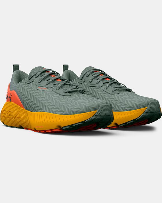 Men's UA HOVR™ Mega 3 Clone Running Shoes image number 3