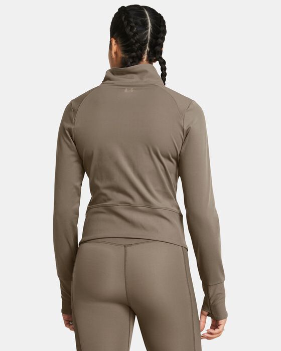 Women's UA Meridian Jacket image number 1