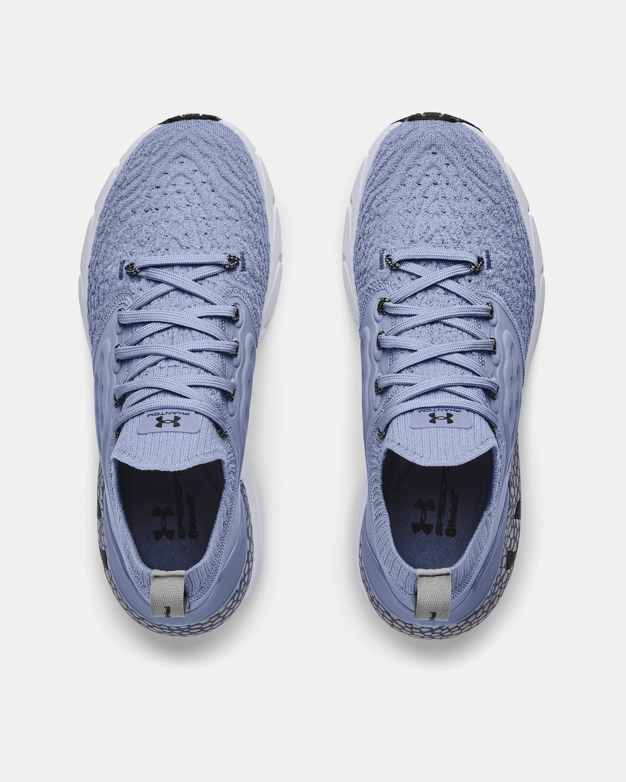 Under armour hovr online phantom womens blue