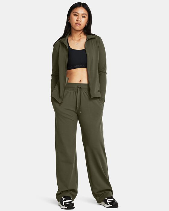 بنطال UA موشن بحاشية مفتوحة للنساء image number 2