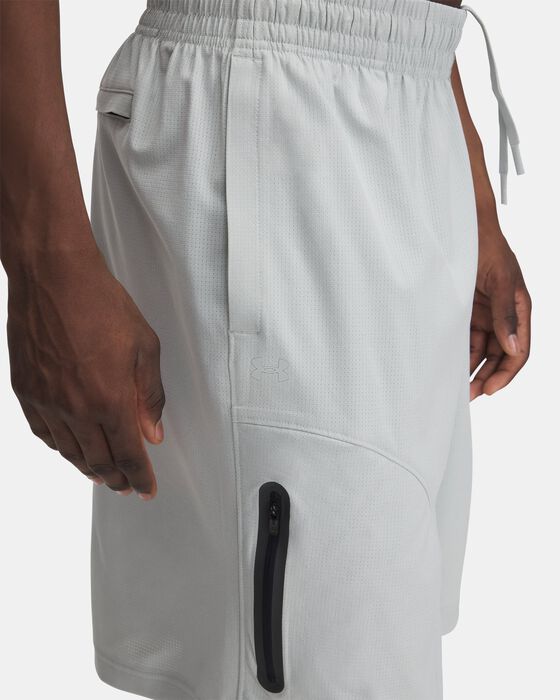 Men's UA Unstoppable Vent Shorts Men's UA Unstoppable Vent Shorts image number 3