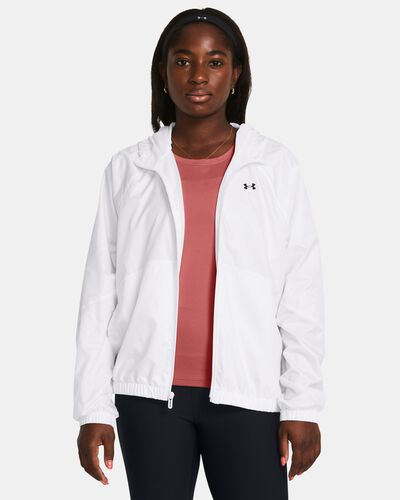 Women's UA Rival Sport Windbreaker