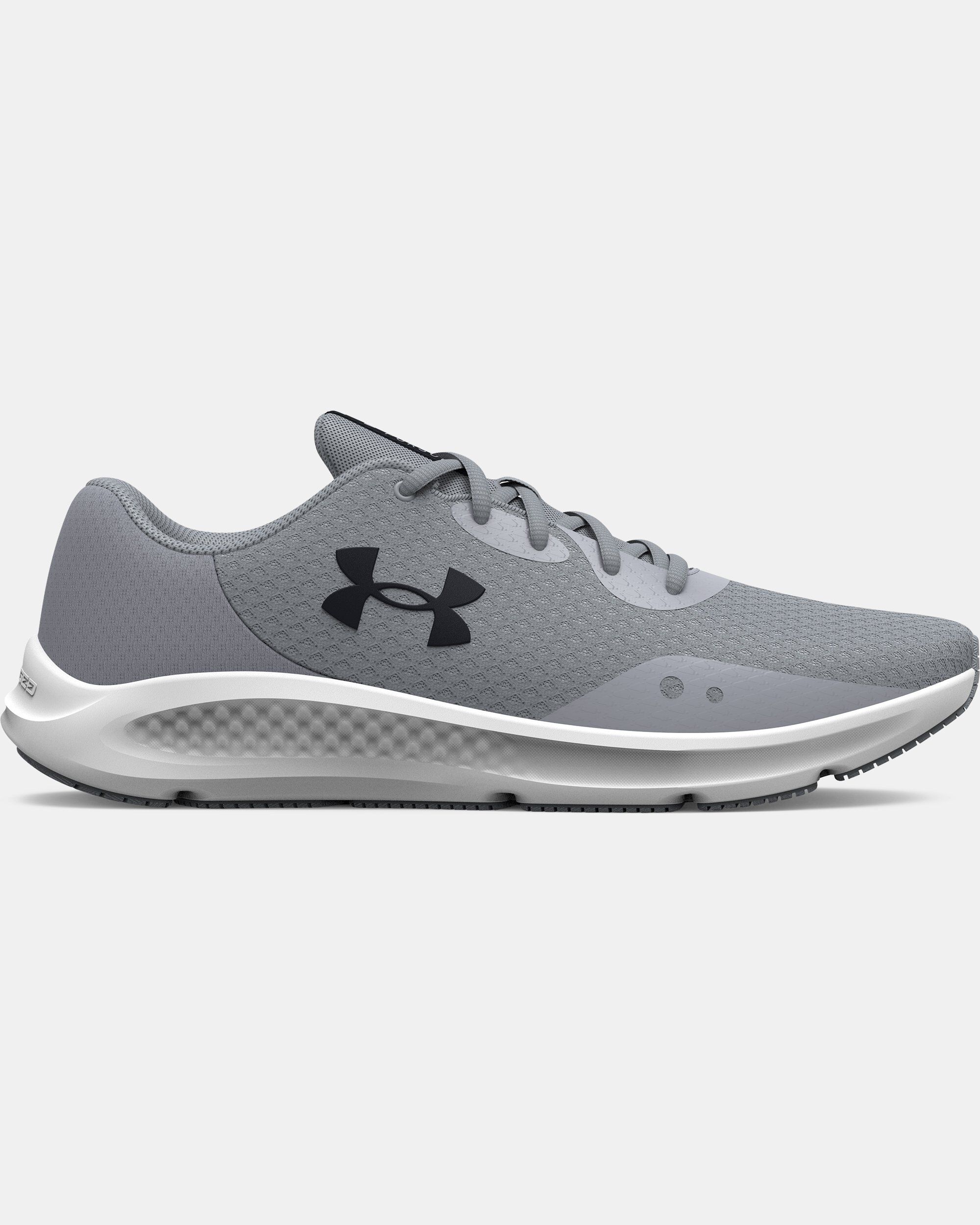 Sepatu under armour charged on sale
