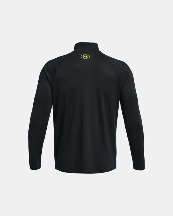 Men's UA Tech™ ½ Zip Long Sleeve image number 4