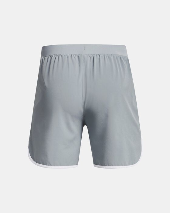 Men's UA HIIT Woven 6" Shorts image number 6