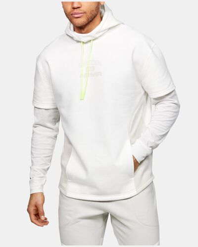 Men's UA Moments Fleece Hoodie