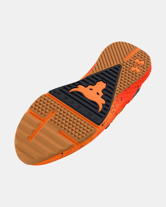 Men's Project Rock BSR 4 Training Shoes image number 4