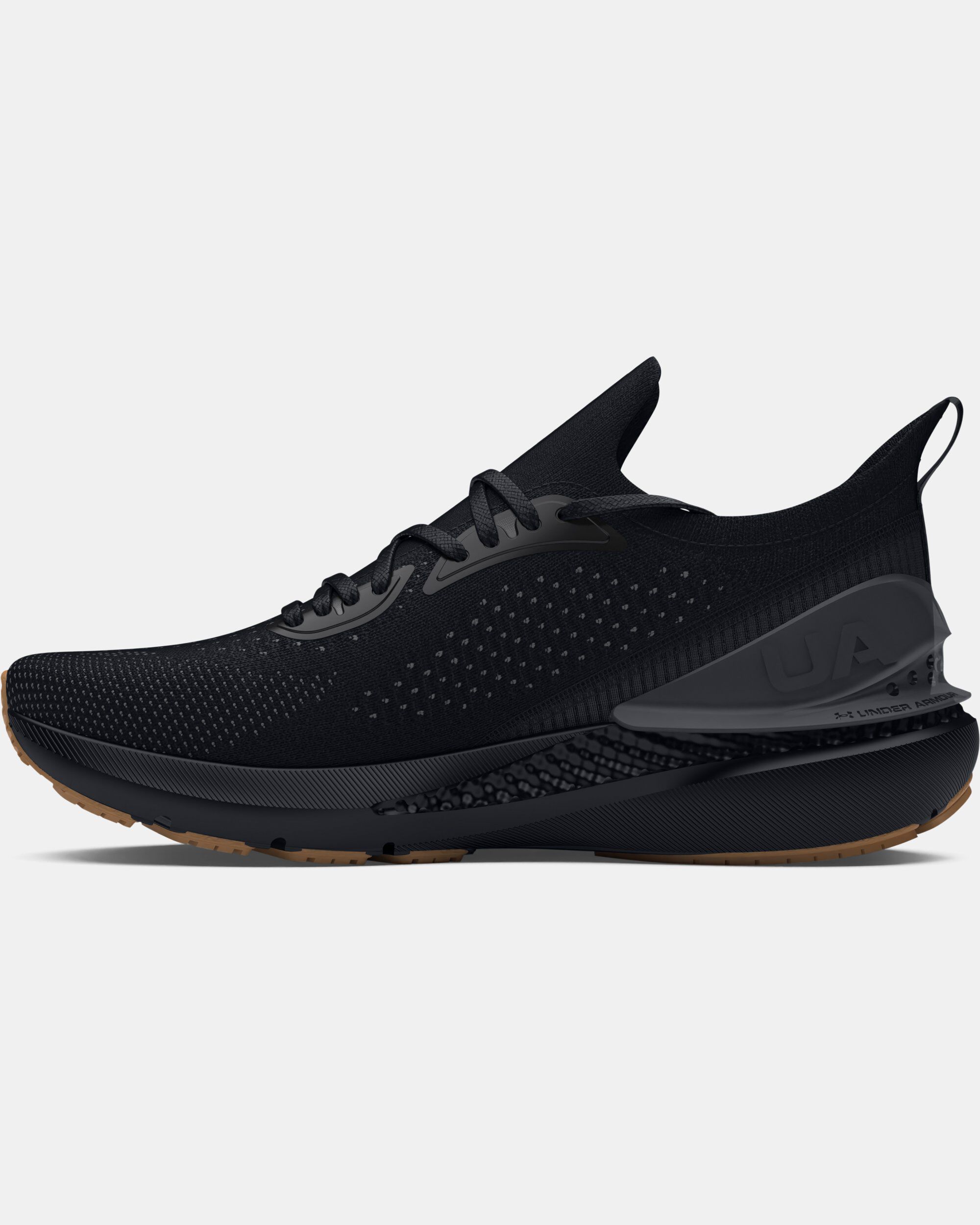 Equipment black running shoes shop