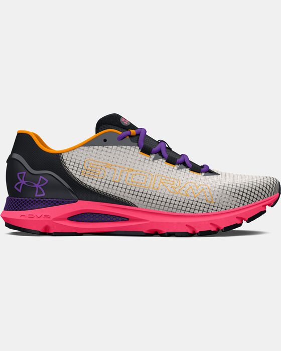 Women's UA HOVR™ Sonic 6 Storm Running Shoes image number 0