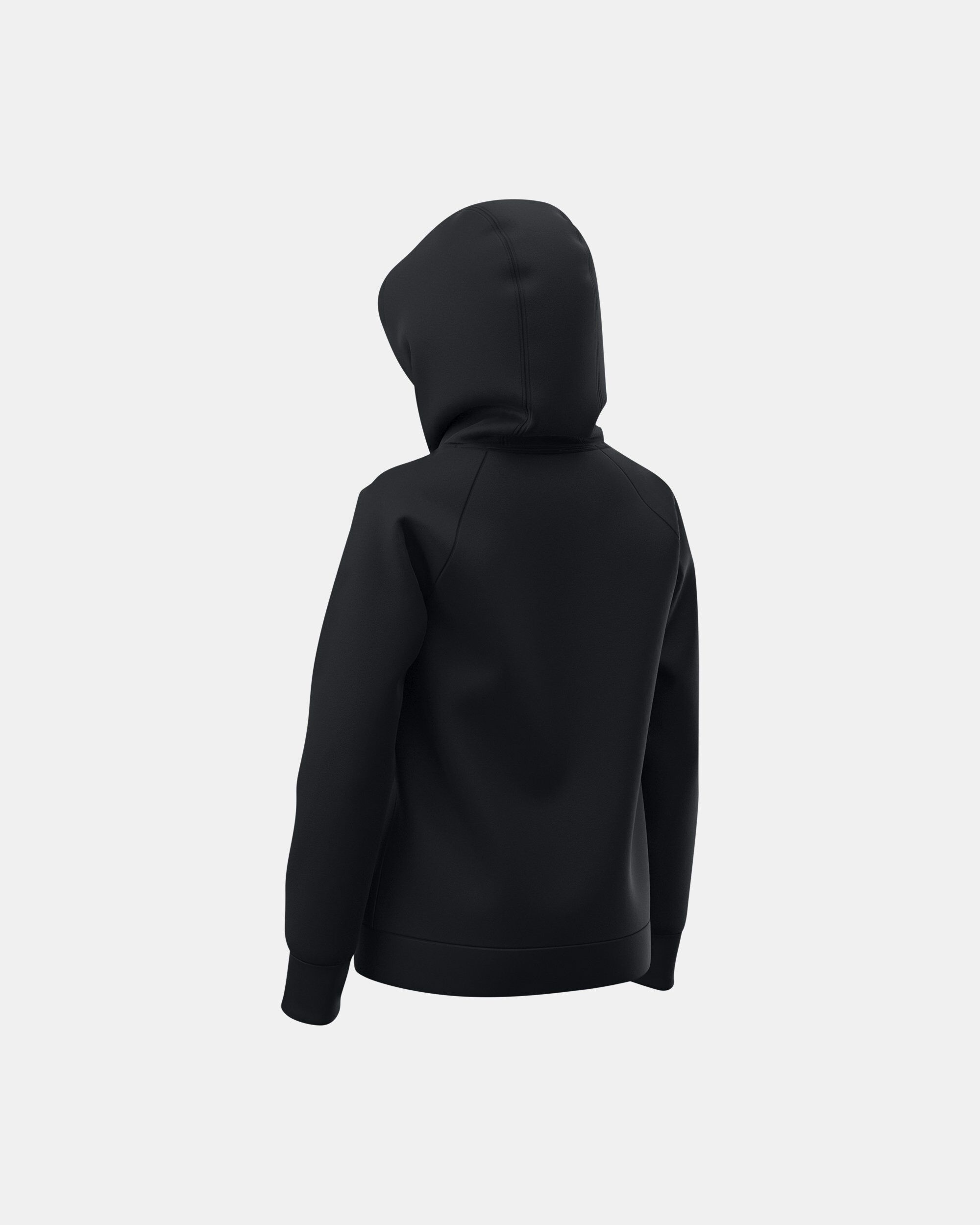 Girls fleece cheap hoodie